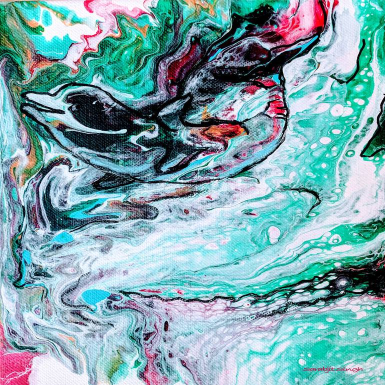 View in a Room Artwork