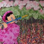 The Flute by Xuan Tung Doan