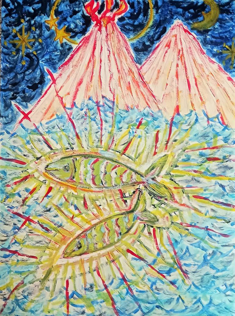 View in a Room Artwork