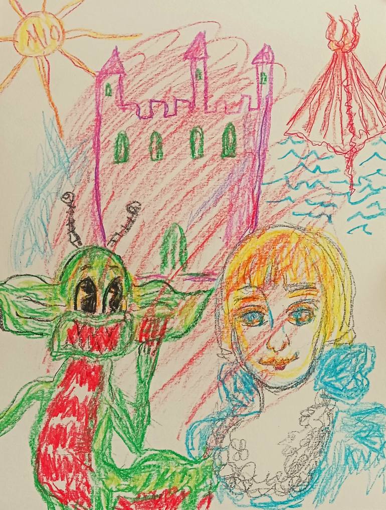 View in a Room Artwork