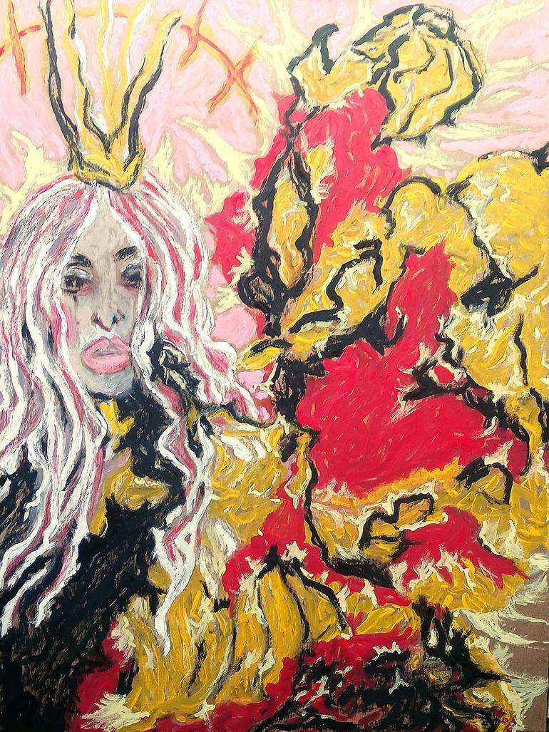 View in a Room Artwork