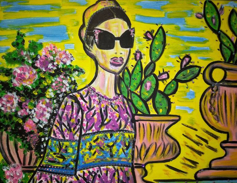 View in a Room Artwork