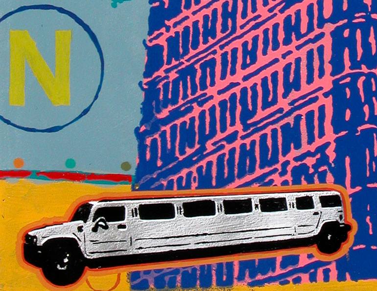 Original Conceptual Architecture Painting by Scott Mcintire