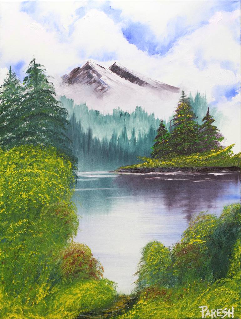 View in a Room Artwork