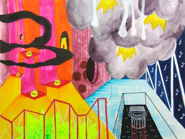 View in a Room Artwork