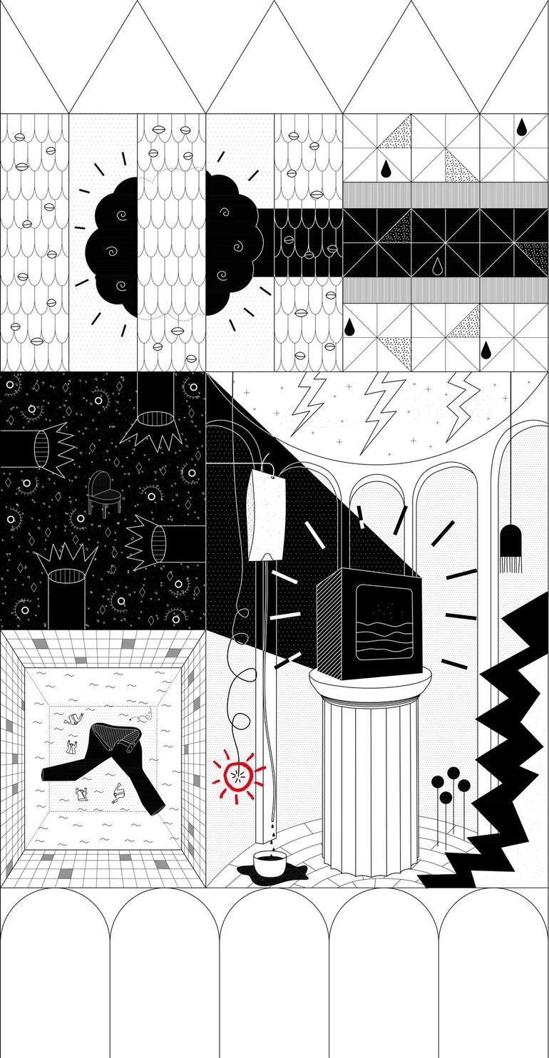 View in a Room Artwork