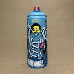 Collection Spray Cans