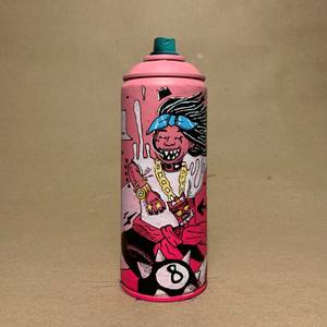 Collection Spray Cans
