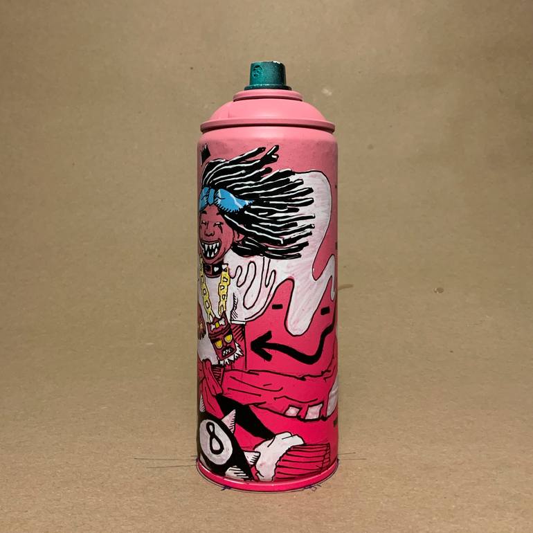 Original Illustration People Sculpture by Its Perfect Chaos