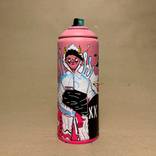 Collection Spray Cans