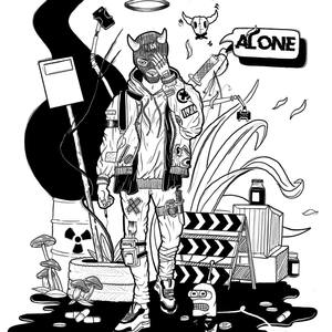 Collection 2021_Post-Industrial Characters