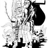 Collection 2021_Post-Industrial Characters