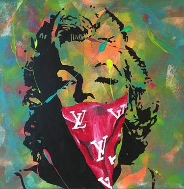 Marilyn Monroe X Louis Vuitton thumb