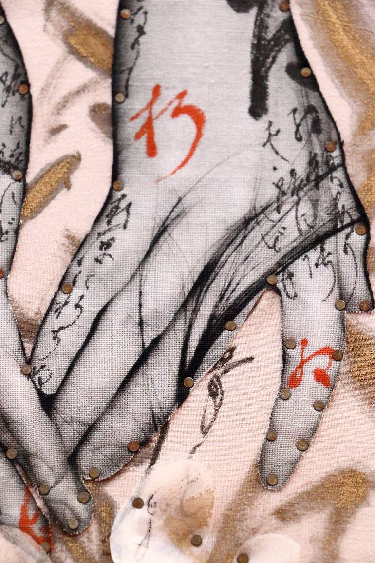Original Figurative Body Photography by Hitomi Mochizuki