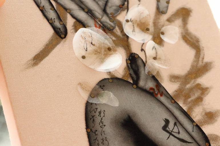Original Figurative Body Photography by Hitomi Mochizuki