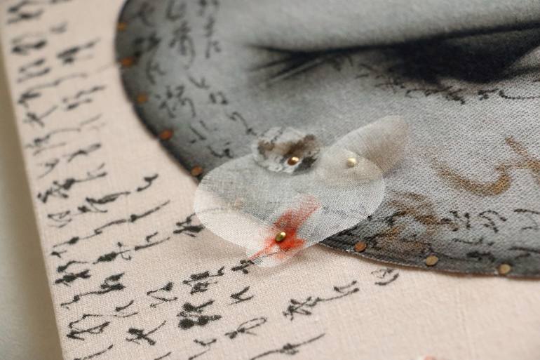 Original Conceptual Nude Photography by Hitomi Mochizuki