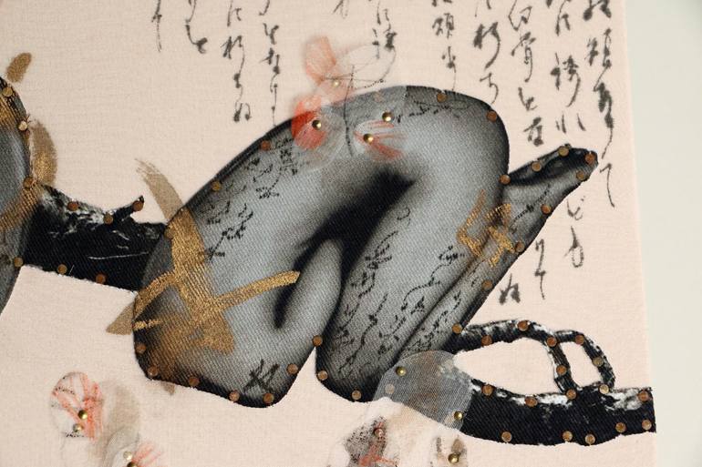 Original Conceptual Nude Photography by Hitomi Mochizuki