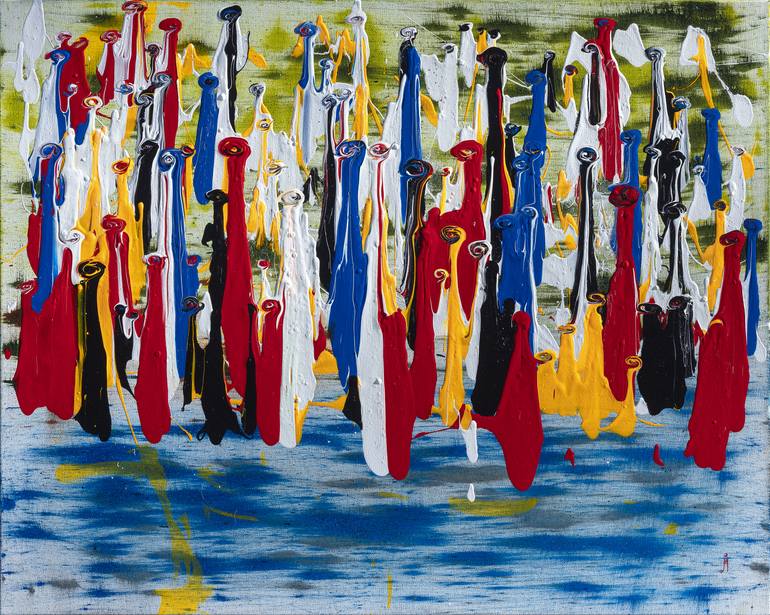 View in a Room Artwork