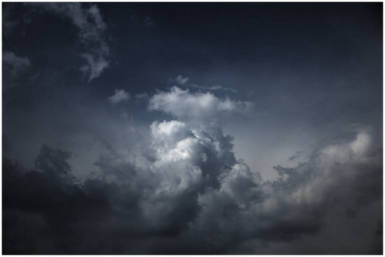 Clouds I - Limited Edition 1 of 10 Photography by Vladimir Zenkevich ...