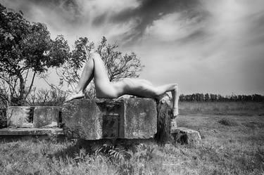 Print of Nude Photography by Ljiljana Stojanovic