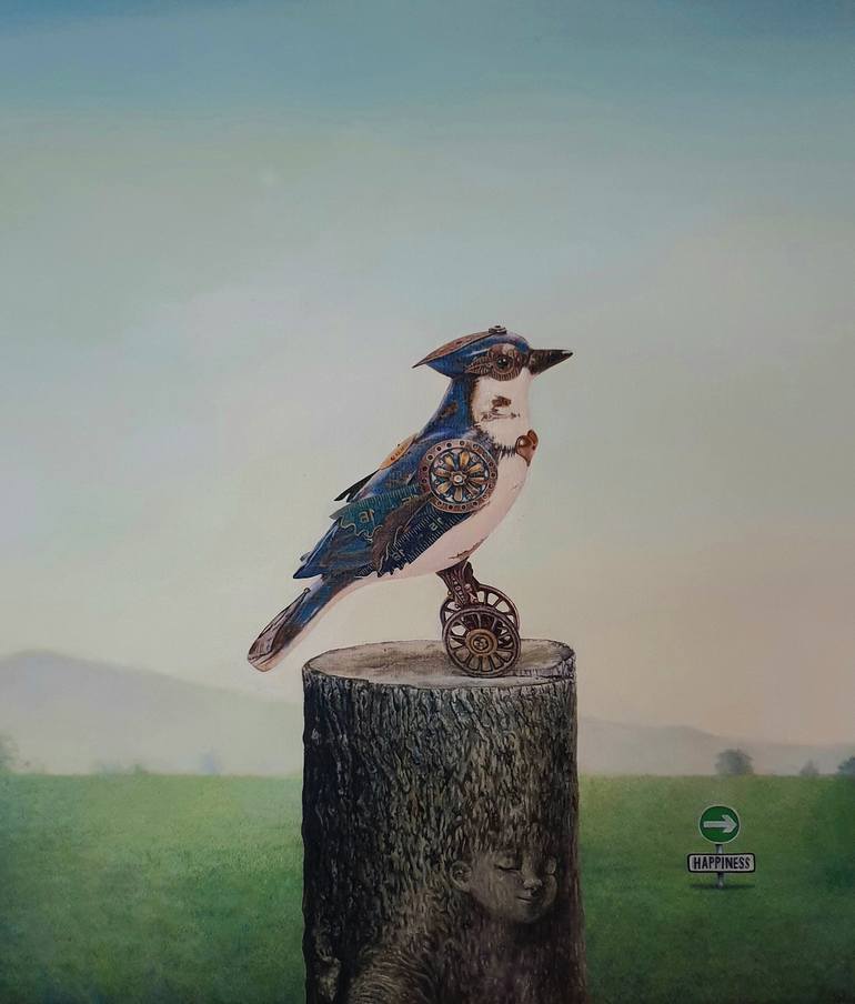 View in a Room Artwork