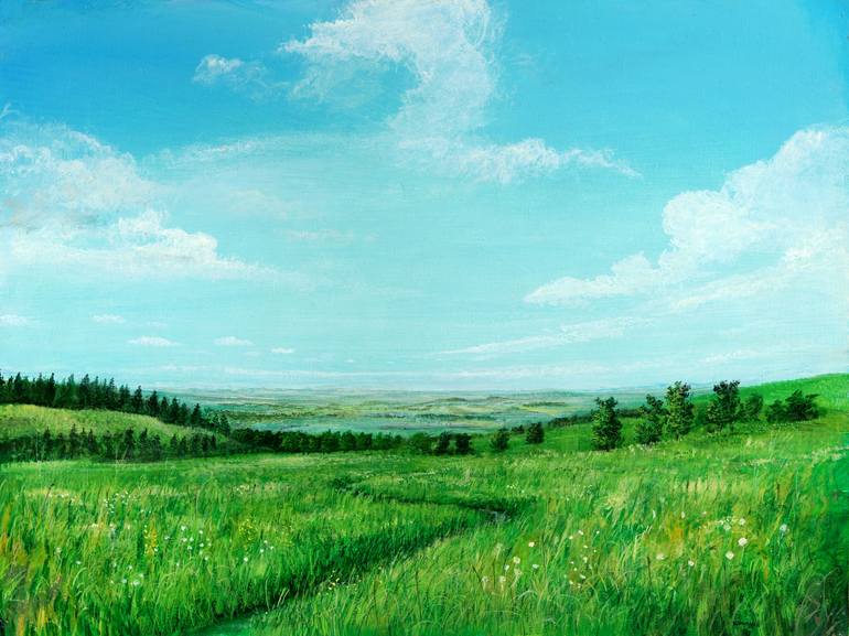 View in a Room Artwork