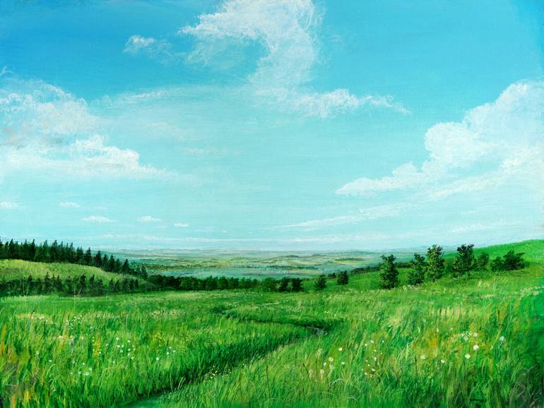 View in a Room Artwork