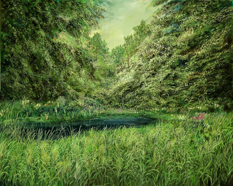 View in a Room Artwork