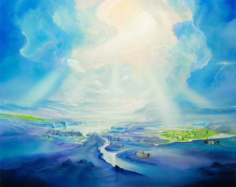 View in a Room Artwork