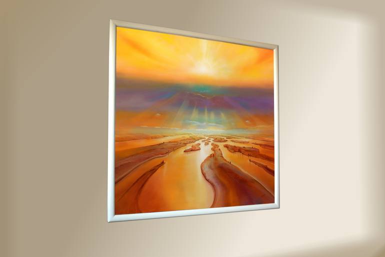 Original Other Nature Painting by Silvian Sternhagel