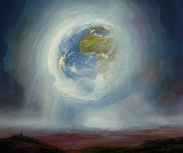 View in a Room Artwork