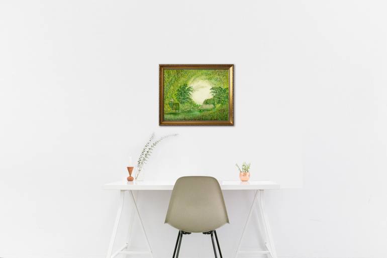 Original Other Nature Painting by Silvian Sternhagel