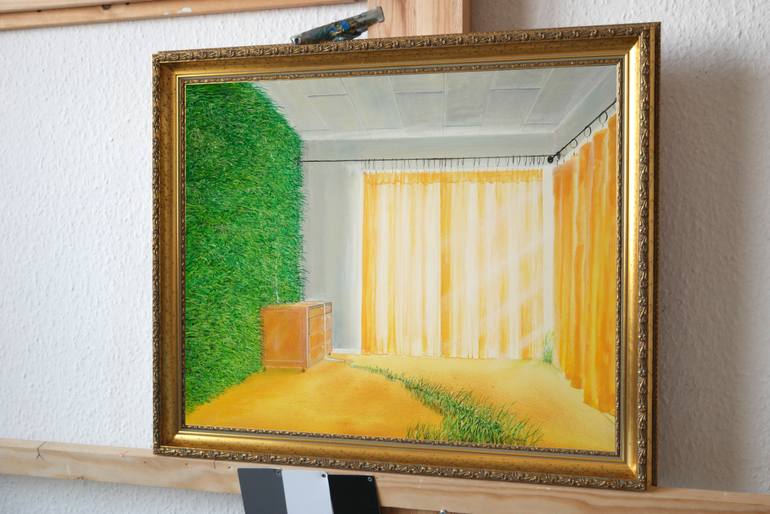 Original Other Nature Painting by Silvian Sternhagel
