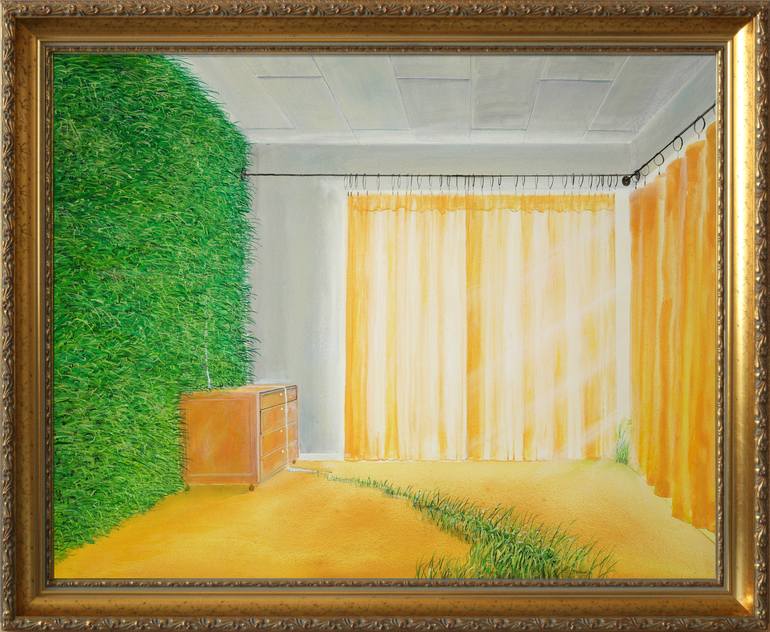 Original Other Nature Painting by Silvian Sternhagel
