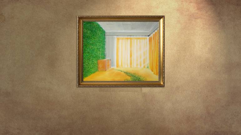 Original Other Nature Painting by Silvian Sternhagel