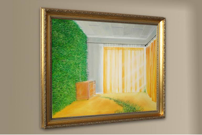 Original Other Nature Painting by Silvian Sternhagel