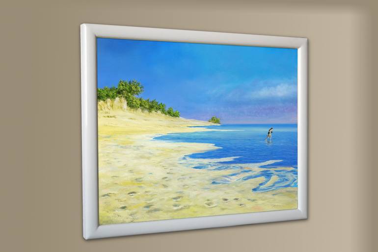 Original Other Nature Painting by Silvian Sternhagel