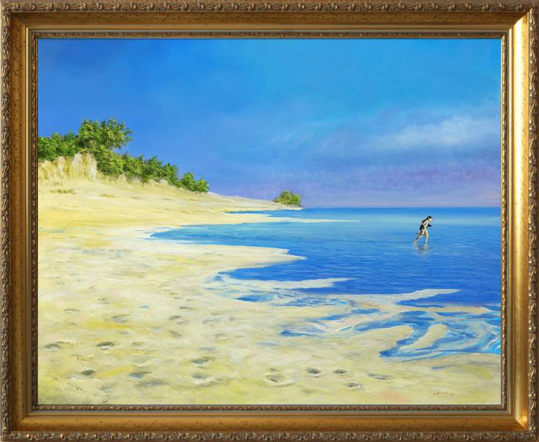 Original Other Nature Painting by Silvian Sternhagel