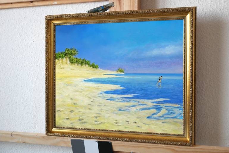 Original Other Nature Painting by Silvian Sternhagel