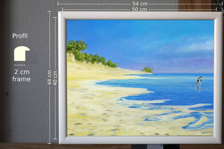 Original Other Nature Painting by Silvian Sternhagel