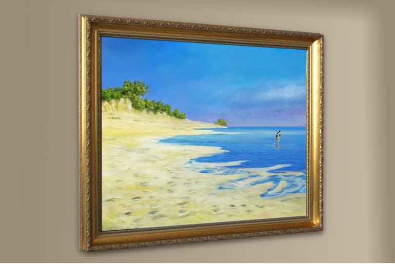 Original Other Nature Painting by Silvian Sternhagel