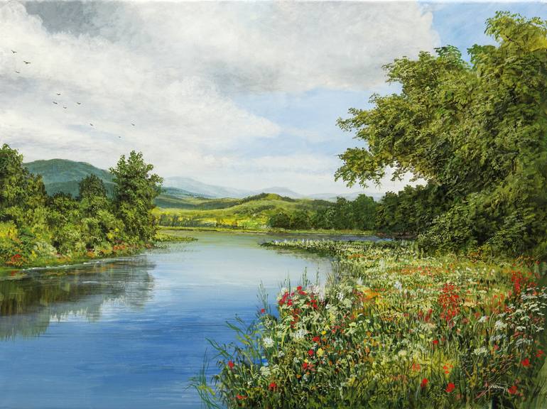 View in a Room Artwork