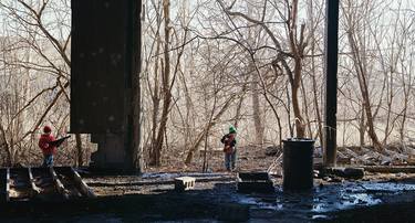 Original Children Photography by Harlan Erskine