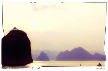 Halong Bay Temple - Limited Edition of 20 thumb