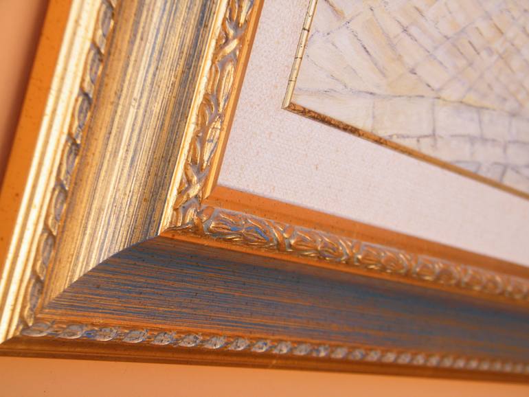 Original Expressionism Other Painting by Agostino Bove