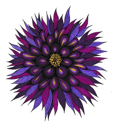 Purple Bloom thumb