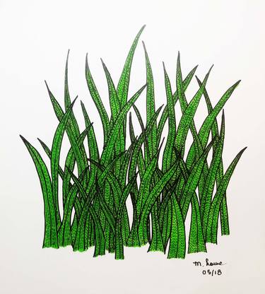 Grass Blades thumb