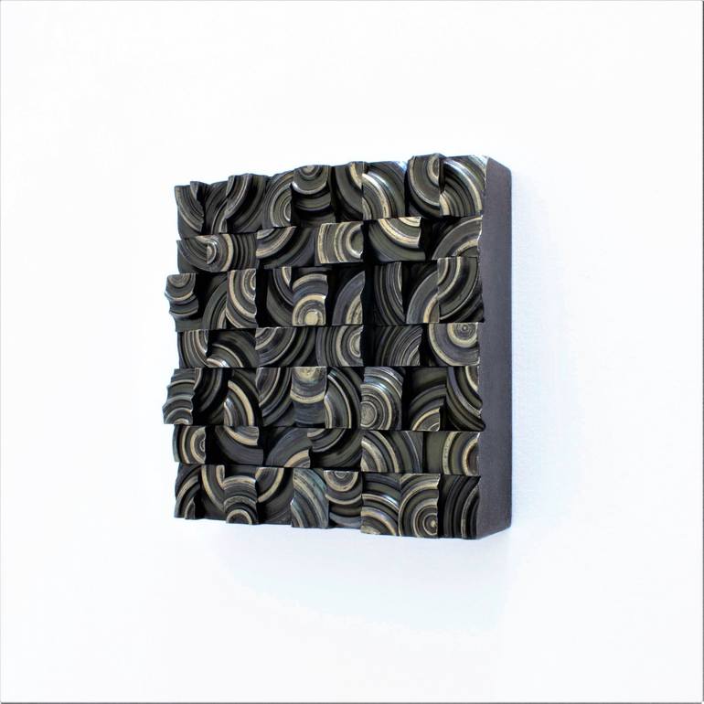 Original Contemporary Abstract Sculpture by Giovanni Rotondo