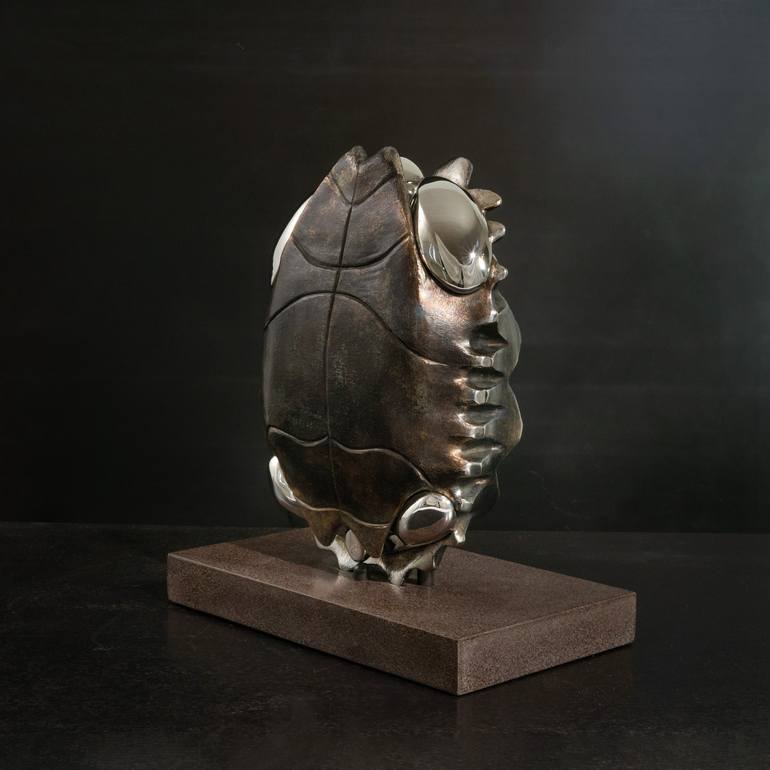 Original Conceptual Animal Sculpture by Giovanni Rotondo