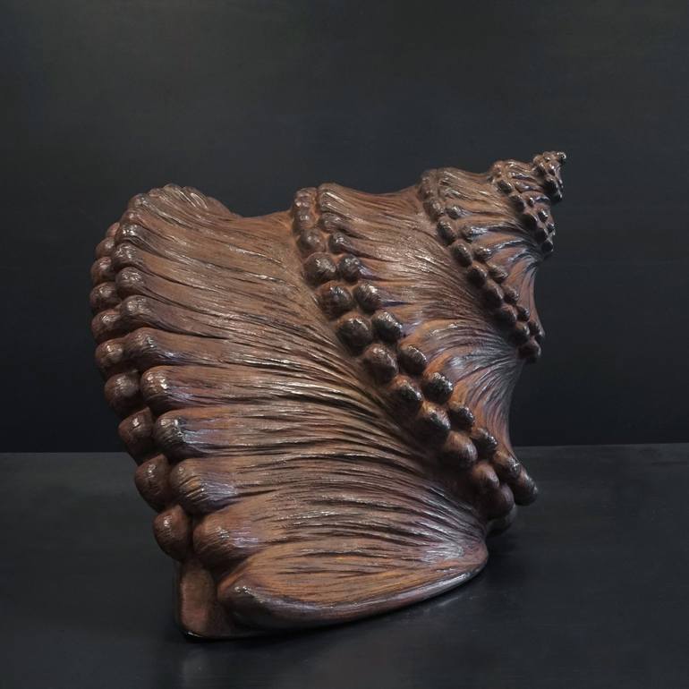 Original Figurative Animal Sculpture by Giovanni Rotondo